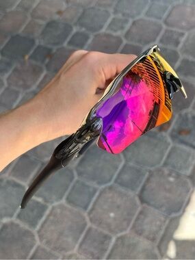 Oakley Radar Ev Sunglasses